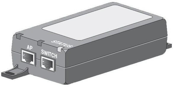Cisco Systems Aironet Power Injector (AIR-PWRINJ5)