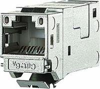 BTR Netcom 130910KI, BTR Netcom Modulbuchse Cat.6A E-DATModul K Jack 1xRJ45S Cat6A