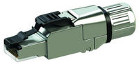 Teleg&auml;rtner J00026A5004 RJ-45 Silber Drahtverbinder (J00026A5004)