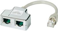 EFB Elektronik EFB-Elektronik - Netzwerk-Splitter - RJ-45 (W)