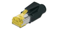 ASSMANN network connector - Schwarz