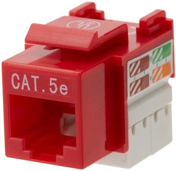 Intellinet Cat5e Modularbuchse UTP Keystone Jack (210478)