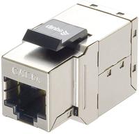 Equip Pro - Modularer Einschub (Kopplung) - RJ-45 - Cat.6A Shielded Keystone Inl