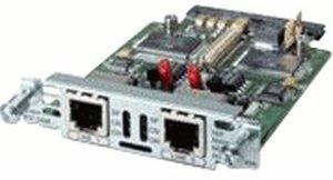 Cisco Systems WAN Interface Card (WIC-2AM-)