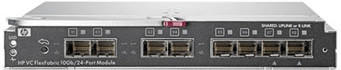 Hewlett-Packard HP 24-Port (605865-B21)