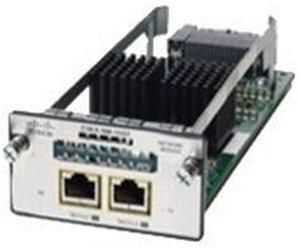 Cisco Systems 2-Port (C3KX-NM-10GT=)