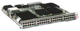 Cisco Systems CEF720 48-Port 10/100/1000 Ethernet (WS-X6748A-GE-TX)