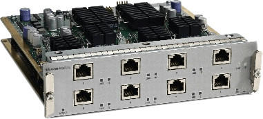 Cisco Systems WS-X4908-10G-RJ45=