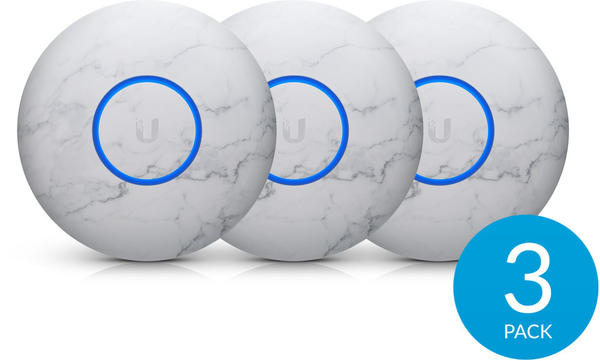 Ubiquiti UniFi nanoHD Cover Marble 3-Pack