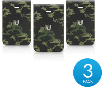 Ubiquiti In-Wall HD Cover Camo 3-Pack