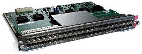 Cisco Systems 1000BASE-X Gigabit Ethernet Switching Module (WS-X4448-GB-SFP=)