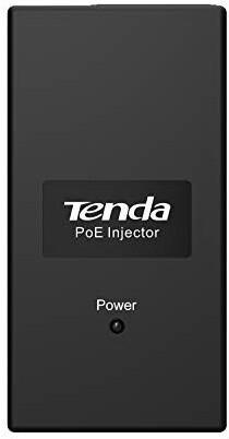 Tenda Power Injector POE15F, 2port -2x10/100