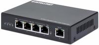 Intellinet 4-Port Gigabit PoE-Extender (561617)