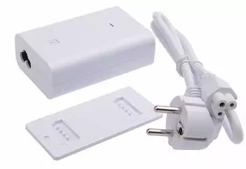 Ubiquiti PoE Injector 802.3af (U-POE-af)