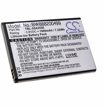 vhbw Akku TP-Link M7350