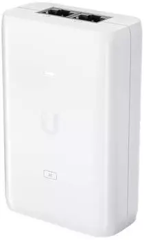 Ubiquiti PoE Injector 802.3at (U-POE-at)