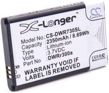 vhbw Akku D-Link DWR-730 B1 / DWR-730 B2 / DWR-830 A1 / DWR-932 C1