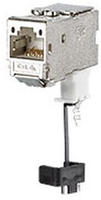 Metz Connect 130B22-E, Metz Connect C6Amodul K 270Grd Jack Cat.6A 130B22-E