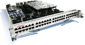 Cisco Systems Nexus 7000/48 Port (N7K-M148GT-11=)