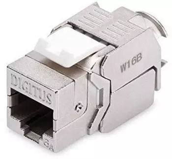Digitus CAT 6 Keystone Jack STP 24x (DN-93615)
