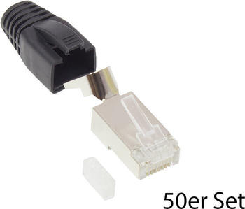 Good Connections RJ45-Netzwerkstecker CAT 6a GC-N0095
