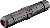 Goobay - Outdoor (ip68) Rj45 Patchkabelkupplung/netzwerkkabel-verbinder, Cat 6,