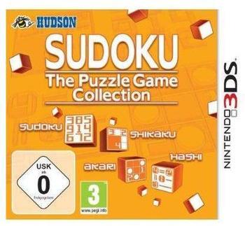 Konami Sudoku: The Puzzle Game Collection (3DS)