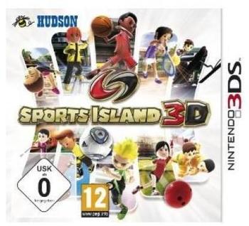 Sports Island (3DS)