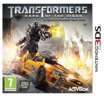 Transformers 3: Dark of the Moon (3DS)