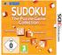 SUDOKU - The Puzzle Game Collection (3DS)