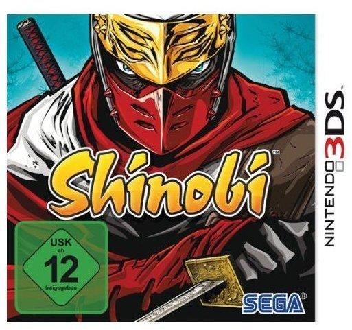 Shinobi (3DS)