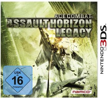 Ace Combat - Assault Horizon Legacy (3DS)