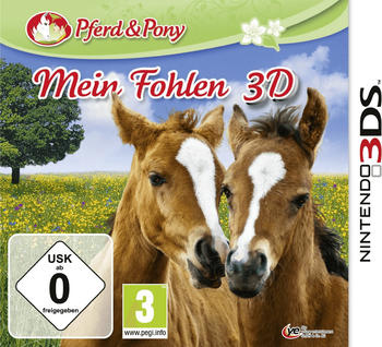Mein Fohlen 3D (3DS)