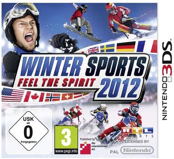Winter Sports 2012: Feel the Spirit (3DS)