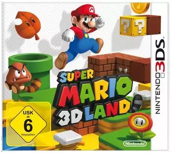 Super Mario 3D Land (3DS)