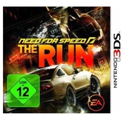 Need for Speed: The Run (3DS)