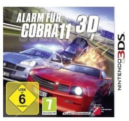 Alarm für Cobra 11 (3DS)