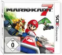 Nintendo Spielesoftware "Mario Kart 7" Nintendo 3DS