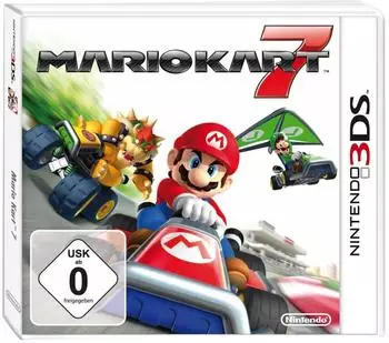 Mario Kart 7 (3DS)