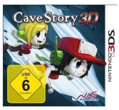 Cave Story 3D (3DS)