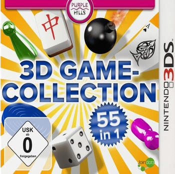 3D Game Collection (3DS)