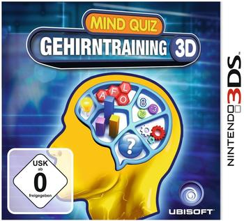 Puzzler Mind Gym (3DS)