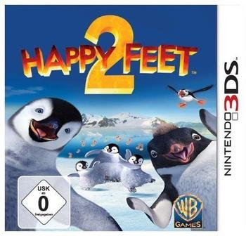 Warner Happy Feet 2 (3DS)