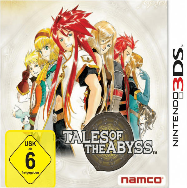 Tales of the Abyss (3DS)