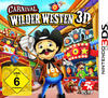 Carnival: Wild West (Nintendo 3DS), USK ab 6 Jahren