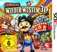 Carnival: Wild West (Nintendo 3DS)