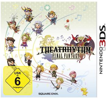 Theatrhythm: Final Fantasy (3DS)