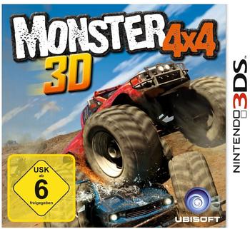 Monster 4x4 3D (3DS)