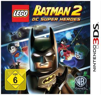 Warner Bros LEGO Batman 2: DC Super Heroes (3DS)