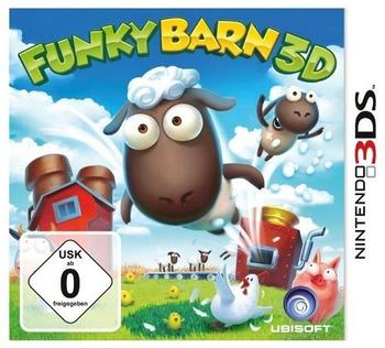Ubisoft Funky Barn 3D (3DS)